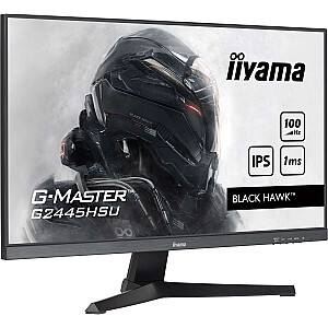 iiyama G-Master G2445HSU-B2 Черный Ястреб