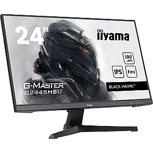 iiyama G-Master G2445HSU-B2 Черный Ястреб