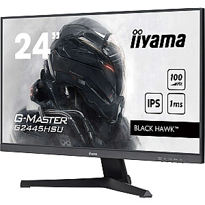 iiyama G-Master G2445HSU-B2 Черный Ястреб