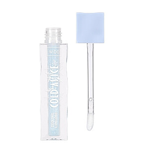 WIBO Cooling Lip Gloss błyszczyk do ust Cold As Ice 3g