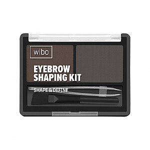 WIBO Eyebrow Shaping Kit cienie do brwi 05