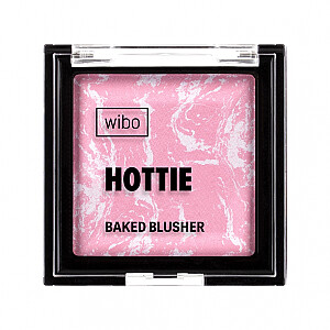 WIBO Hottie Baked Blusher róż prasowany do policzków 01 4g