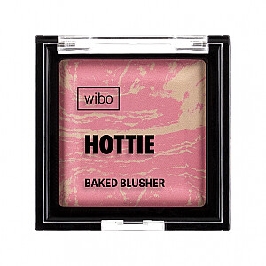 WIBO Hottie Baked Blusher róż prasowany do policzków 02 4g