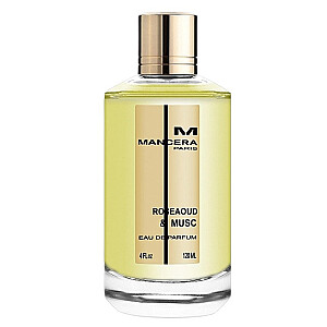 MANCERA Roseaoud & Musk EDP spray 120ml