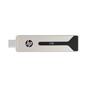 Флешка 1 ТБ USB-C/A 3.2