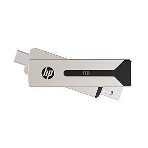 Флешка 1 ТБ USB-C/A 3.2