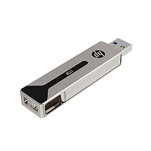 Флешка 1 ТБ USB-C/A 3.2