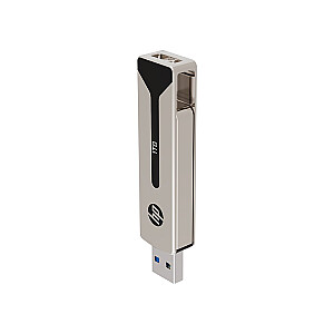 Флешка 1 ТБ USB-C/A 3.2
