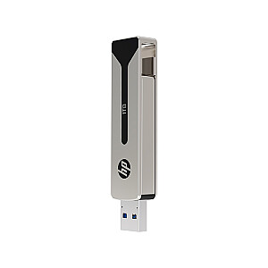 Флешка 1 ТБ USB-C/A 3.2