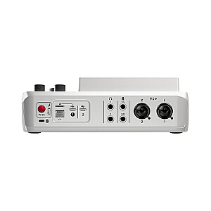 Rode RodeCaster DUO – Audio Production Studio – White Edition