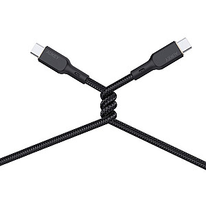 CB-KCC101 kevlarowy kabel USB C - USB C | 1m | 5A | 100W PD | 20V