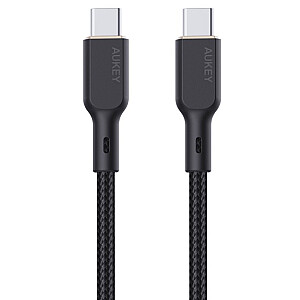 CB-KCC101 kevlarowy kabel USB C - USB C | 1m | 5A | 100W PD | 20V