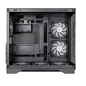 Obudowa VISIO GM-30B-TG-OP 6x Fans ARGB