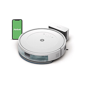 Robotinis dulkių siurblys iRobot Roomba Combo Essential White