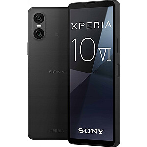 Smartfon Sony Xperia 10 VI 128GB Black