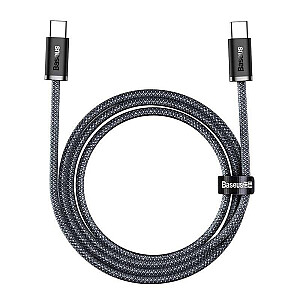 Baseus Dynamic Series USB-C до USB-C, 100 Вт, 2 м (жары)