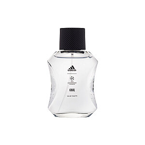 Adidas UEFA Čempionų lygos tualetinis vanduo 50ml