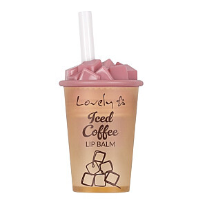 Бальзам для губ LOVELY Iced Coffee бальзам для губ 1 шт. 4,5 г