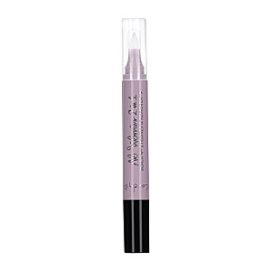 LOVELY No Worries 2in1 Eyeliner & Remover eyeliner dwustronny do oczu Black