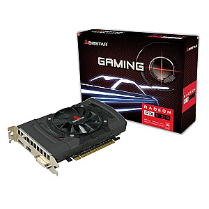 Biostar Radeon RX550 AMD Radeon RX 550 2 ГБ GDDR5