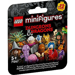 LEGO Dungeons & Dragons® minifigūrėlės (71047)