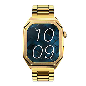 Smartwatch FW65 Iron s Złoty 