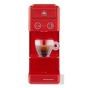 Illy Y3.3 Полностью автоматическая капсульная кофемашина 0,75 л