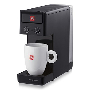 Illy Y3.3 Pilnai automatinis kapsulinis kavos aparatas 0,75l