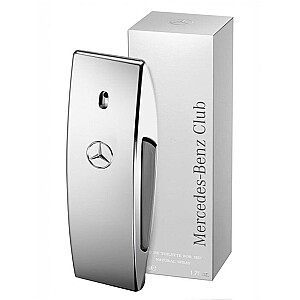 Tualetinis vanduo Mercedes-Benz Mercedes-Benz Club 100ml