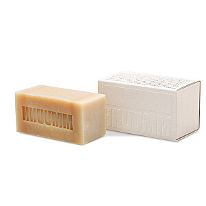 HHUUMM Naturalne mydło z Glinką Białą Bianco 110g