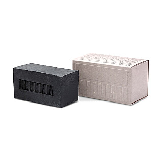 HHUUMM Naturalne mydło z Węglem aktywnym Onyx 110g