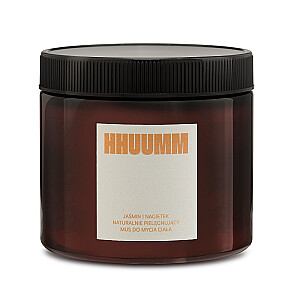 HHUUMM Naturalnie pielęgnujący mus do mycia ciała Jaśmin i Nagietek 200ml