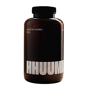 HHUUMM Puder do kąpieli Róża 350g