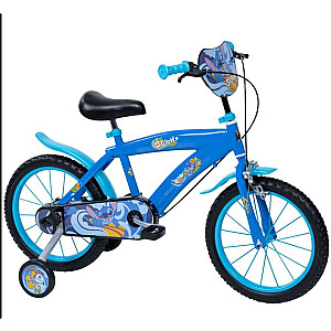 Rowerek dzieciecy Huffy Disney STITCH 16"