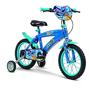 Детский велосипед Huffy Disney STITCH 14 дюймов