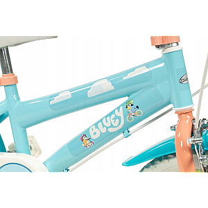 Детский велосипед Toimsa 14" BLUY 1459