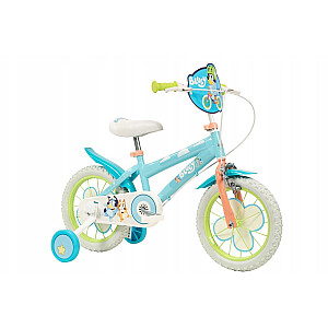 Детский велосипед Toimsa 14" BLUY 1459