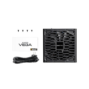 Zasilacz PPG-750-S VEGA 750W ATX 3.1 80PLUS GOLD