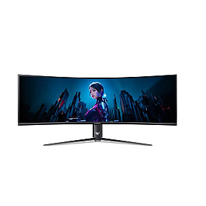 Monitor 57.1 cala Predator Z 57b Zakrzywiony DP HDMI USB