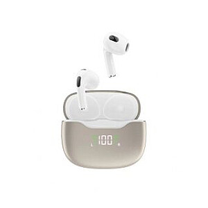 Dudao Dudao U15N TWS wireless headphones - white