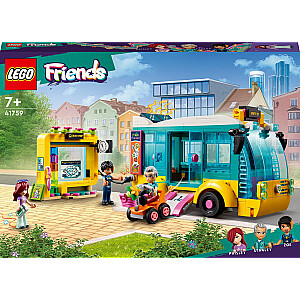 LEGO Friends Heartlake miesto autobusas (41759)