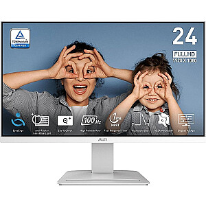 Monitorius MSI PRO MP2412W