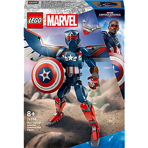 Фигурка Нового Капитана Америки Marvel (76296)