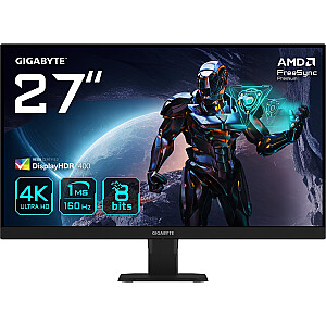 Gigabyte GS27U - 27&quot; | IPS | 4K UHD | 1 мс | 160 Гц