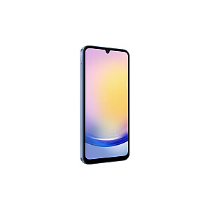 Samsung Galaxy A25 5G 16,5 cm (6,5 col.) hibridinis dviejų SIM kortelių USB Type-C 6 GB 128 GB 5000 mAh mėlynas