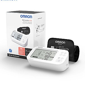 Omron M6 COMFORT AFIB žasto tonometras