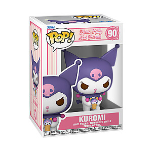 FUNKO POP! Vinyl: Фигурка: Sanrio - Kuromi