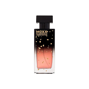 Tualetinis vanduo Mexx Black &amp; Gold 30ml