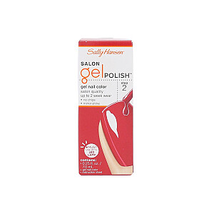 Гель-лак для ногтей Salon Gel Polish 220 Red My Lips 7 мл