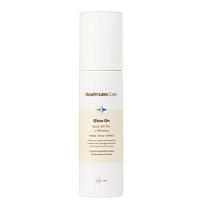 HEALTHLABS Glow On krem SPF50+ z melaniną 50ml